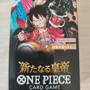 Caje One Piece Japonés OP-09