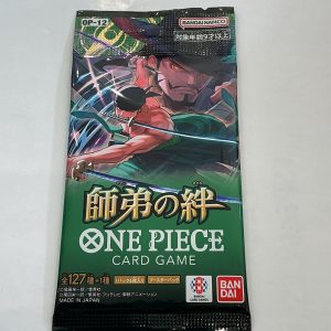 One Piece OP-12 SOBRE( Japonés )