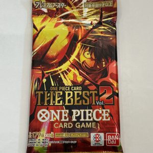 One Piece PRB-02 Sobre ( Japonés )
