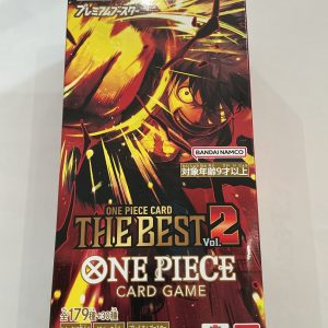 One Piece PRB-02 Caja ( Japonés )