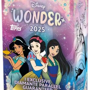 Topps - Disney Wonder 2025 - Blaster Box