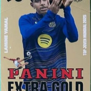 Adrenalyn XL LaLiga EA Sports 2025/26 - Extra Gold - Lamine Yamal - Barcelona
