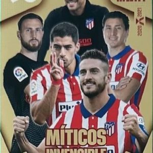 Adrenalyn XL LaLiga EA Sports 2025/26 - Miticos Invencible - Atleti! Atleti!