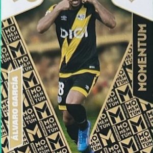 Adrenalyn XL LaLiga EA Sports 2025/26 - Momentum - Alvaro Garcia - Rayo Vallecano