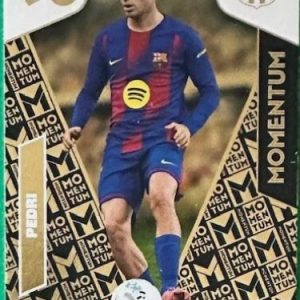 Adrenalyn XL LaLiga EA Sports 2025/26 - Momentum - Pedri - Barcelona