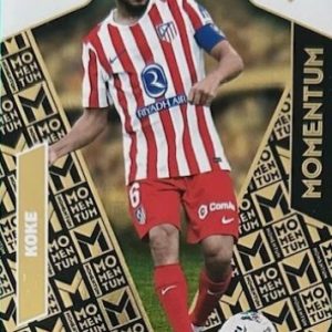 Adrenalyn XL LaLiga EA Sports 2025/26 - Momentum - Koke - Atletico de Madrid