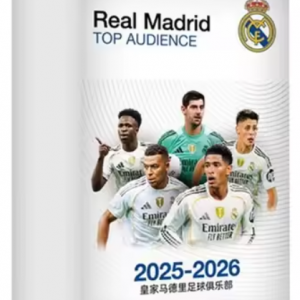 Daka Real Madrid 2025-2026 Top Audience