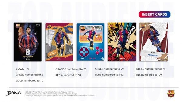 Daka FC Barcelona Top Audience 2024/25 - Imagen 6
