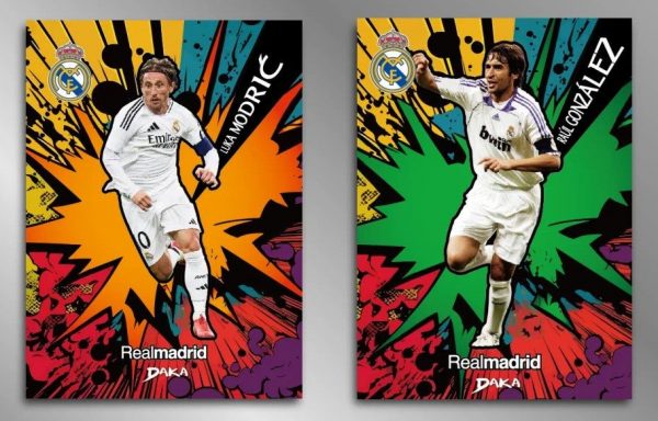 Daka Real Madrid 2024 TOP AUDIENCE - Imagen 5
