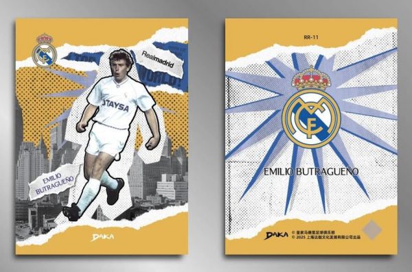 Daka Real Madrid 2024 TOP AUDIENCE - Imagen 8