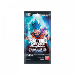 DragonBall Super Card Game - Fusion World Awakened Pulse (FB01) Sobre- Japones