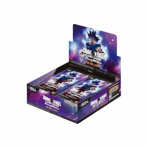 DragonBall Super Card Game - Fusion World (FB04) Booster Box - English
