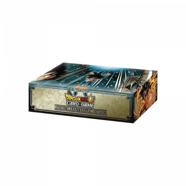DragonBall Super Card Game - Premium Anniversary Box 2023 - English
