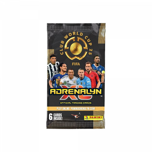 Fifa Club World Cup 2025 Adrenalyn XL - Sobre