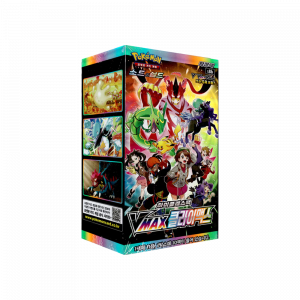 Pokemon - HIGH CLASS VMAX CLIMAX SB8 - COREANO
