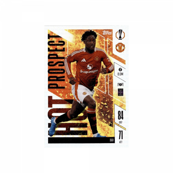 Kobbie Mainoo Hot Prospect Nº 350