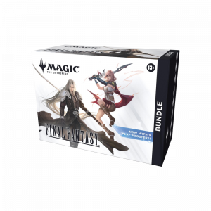Magic the Gathering Final Fantasy Bundle (Inglés)