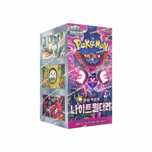 Pokemon - NIGHT WANDERER SV6A - COREANO