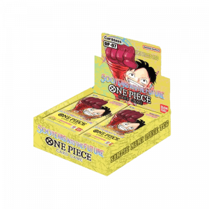 One Piece Card Game - 500 Years into the Future Booster Box (OP07) - English
