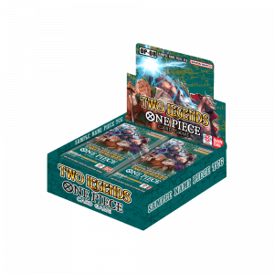 One Piece Card Game - Two Legends Booster Box (OP08) - English