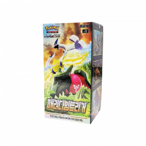 Pokemon - PARADIGM TRIGGER S12 - COREANO