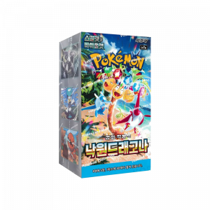 Pokemon - PARADISE DRAGONA SV7A -  COREANO