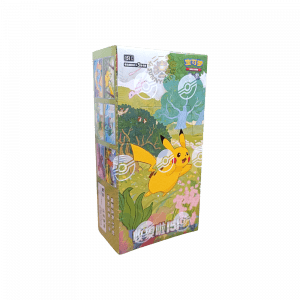 POKEMON 151 C Chinese SLIM BOX
