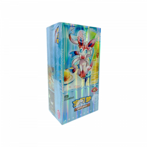 POKEMON GEM PACK VOL. 2 BOX CBB2C - CHINO