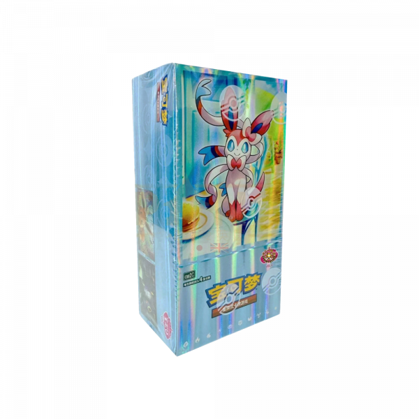 POKEMON GEM PACK VOL. 2 BOX CBB2C - CHINO