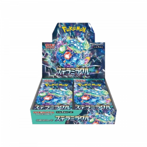 POKEMON SV7 STELLAR MIRACLE - CAJA JAPONÉS