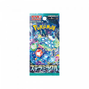 POKEMON SV7 STELLAR MIRACLE - SOBRE JAPONÉS