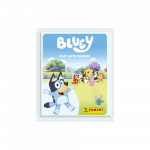 Sobre Panini Bluey Vamos a jugar