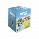 Caja de sobres Panini Bluey Vamos a jugar