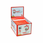 Caja de sobres de la colección Panini Euro 2008