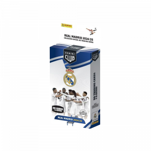 Panini Club Real Madrid 2024/25 - Blister 2 sobres - Colección Oficial Panini