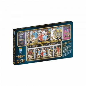 Excellence Box de la colección Panini AdrenalynXL Fifa 365 2025