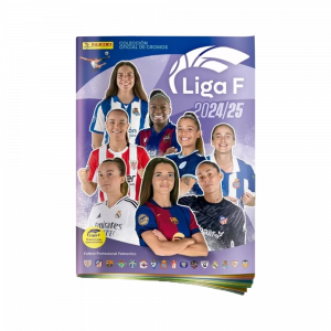 Álbum de la colección Panini Liga F 24/25