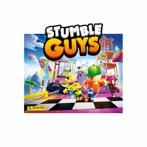 Caja de sobres Panini Stumble Guys Serie 2