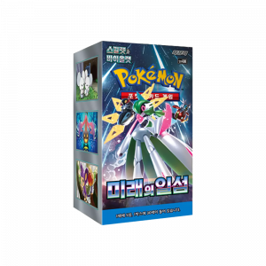 Pokemon - FUTURE FLASH SV4M - COREANO