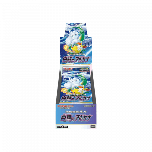 Pokemon - INCANDESCENT ARCANA S11A - JAPONES