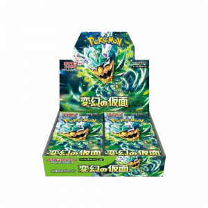 Pokemon - MASK OF CHANGE SV6 - JAPONES