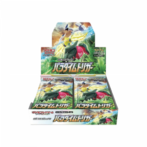 Pokemon - PARADIGM TRIGGER S12 - JAPONES