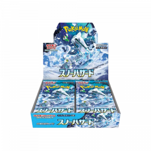 Pokemon - SNOW HAZARD SV2P - JAPONES