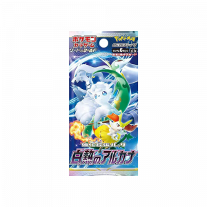 Pokemon - Sobre INCANDESCENT ARCANA S11A - JAPONES