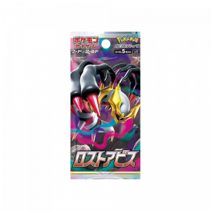 Pokemon - Sobre LOST ABYSS S11 - JAPONES