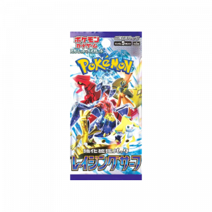 Pokemon - Sobre RAGING SURF SV3A - JAPONES