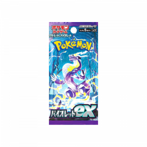 Pokemon - Sobre SCARLET VIOLET EX SV1V - JAPONES