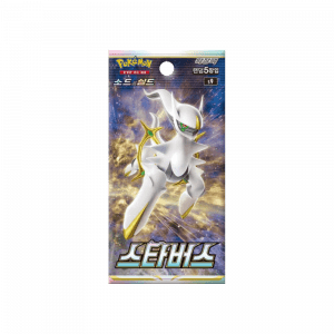Pokemon - Sobre STAR BIRTH S9 - JAPONES