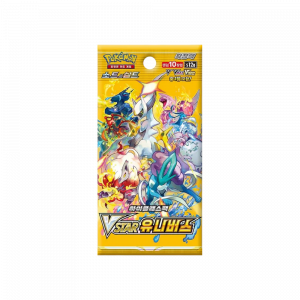 Pokemon - Sobre VSTAR UNIVERSE S12A - JAPONES
