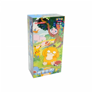 Pokémon TCG: Collect 151 Hope - Jumbo Booster Box (Chino)